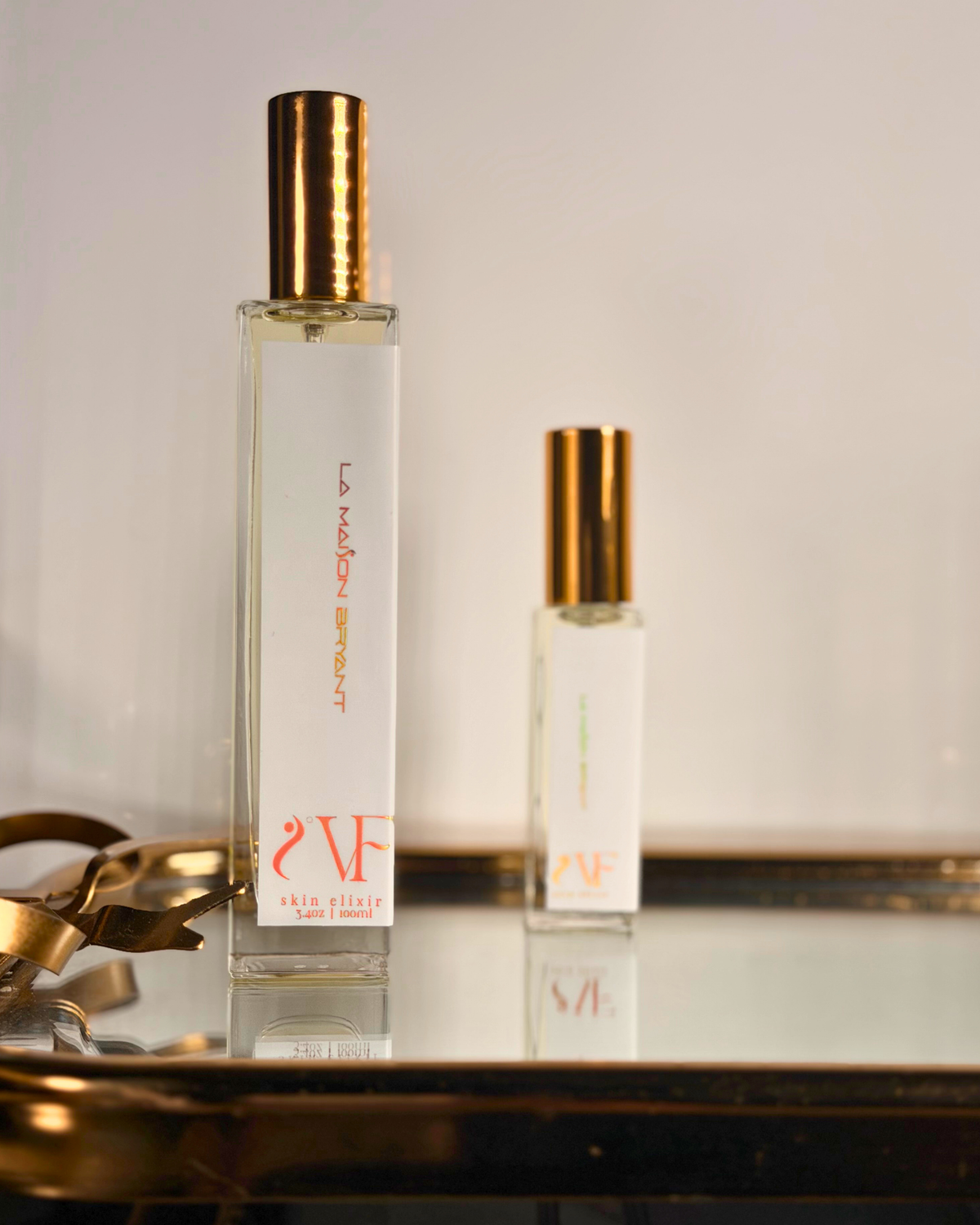 Vanilla Fluffe Skin Elixir