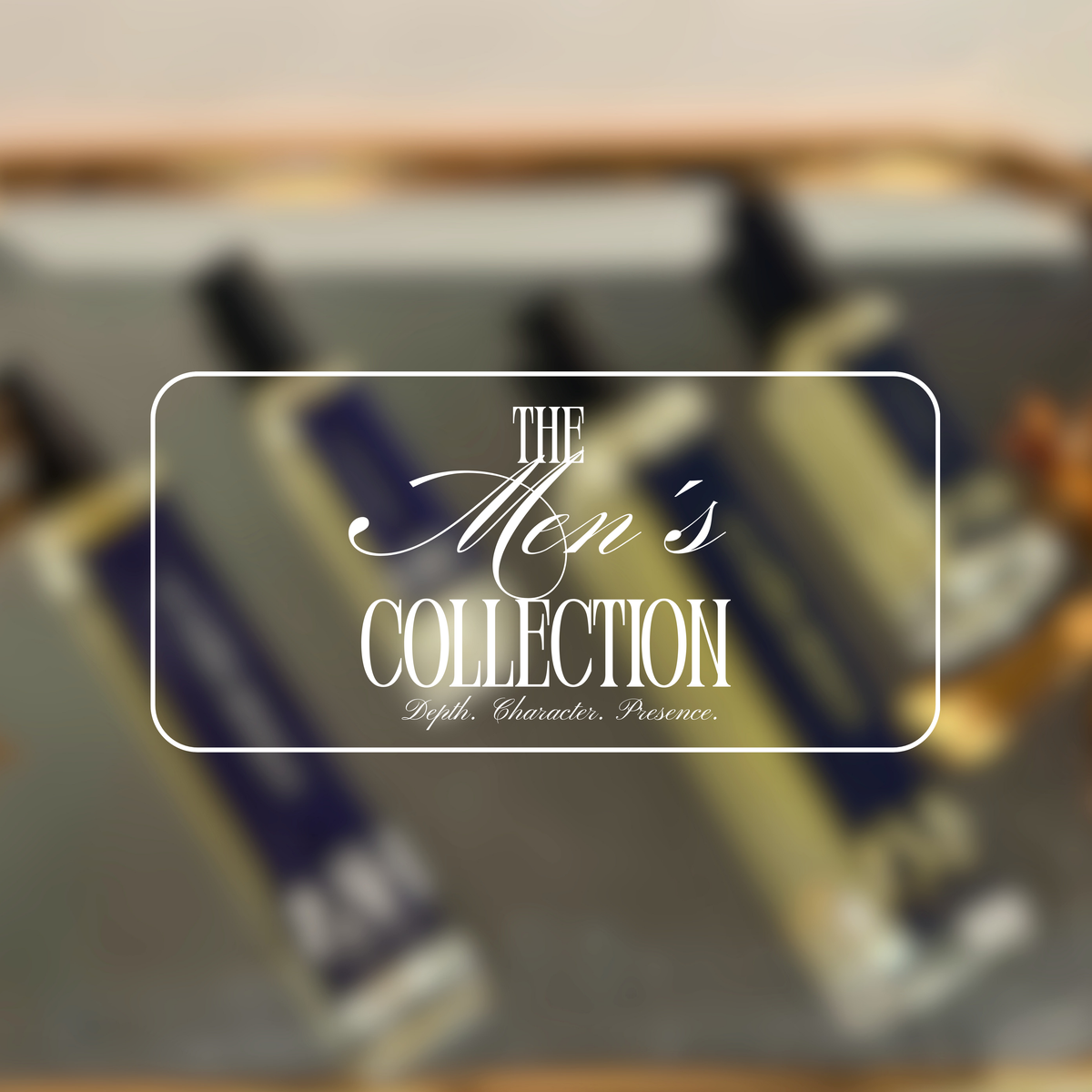 The Men’s Collection