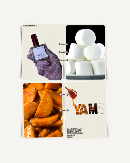 Autumn No. 9 Perfume Essence