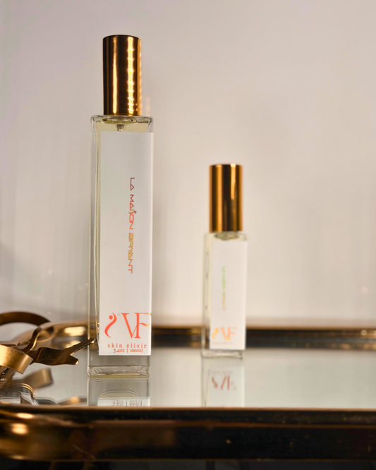 Vanilla Fluffe Skin Elixir