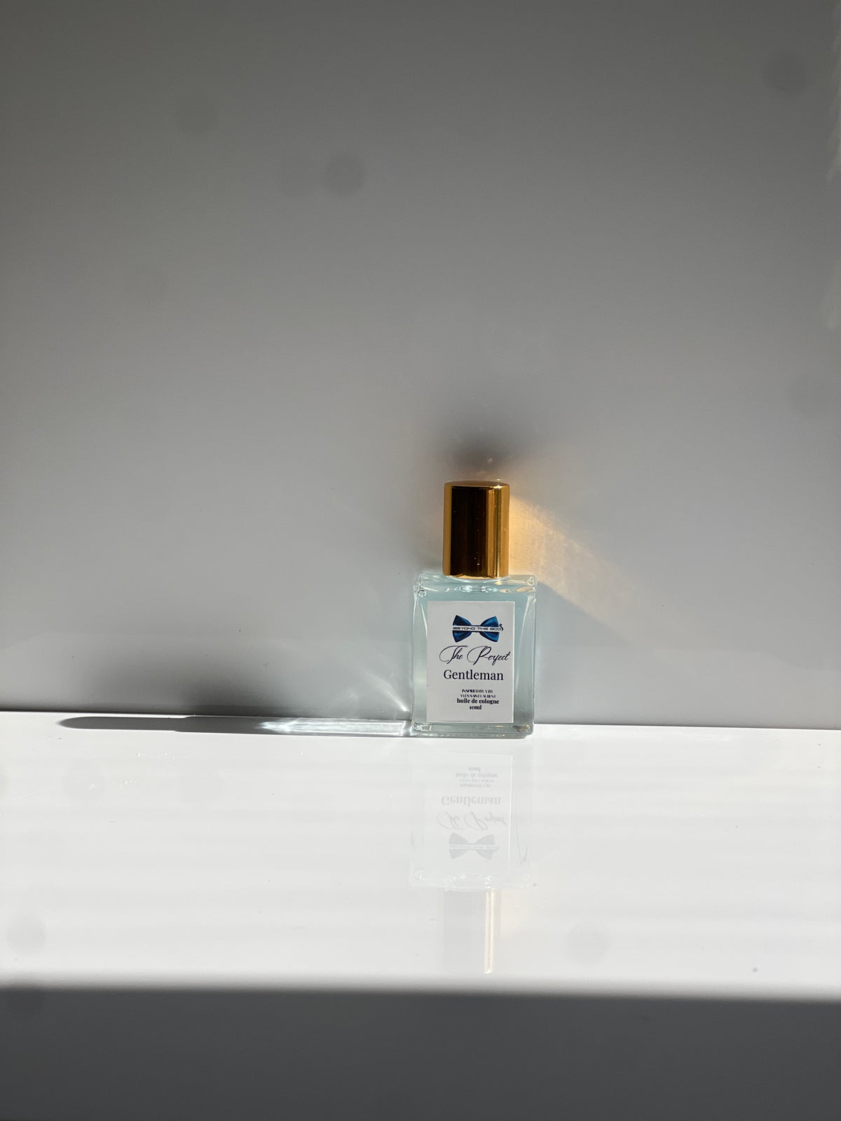The Perfect Gentleman Cologne Oil