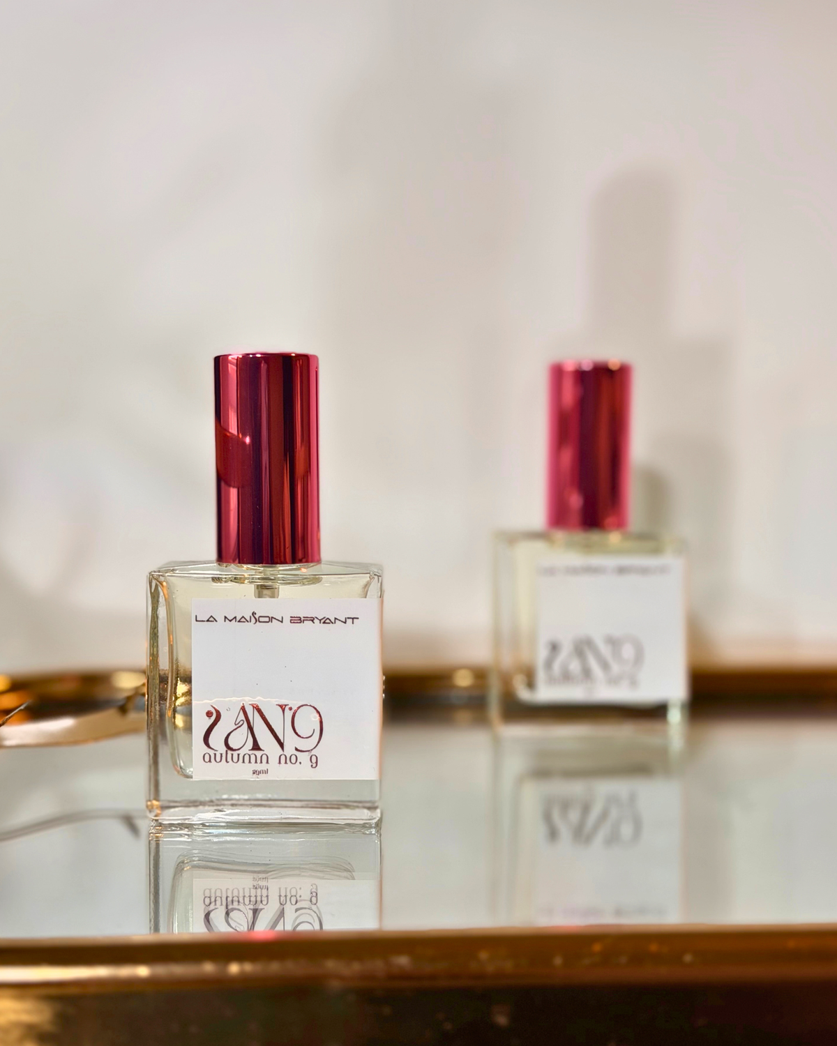 Autumn No. 9 Perfume Essence