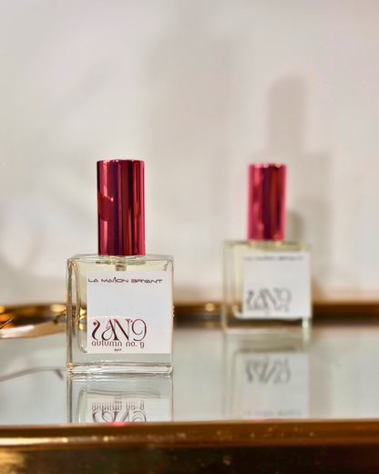 Autumn No. 9 Perfume Essence